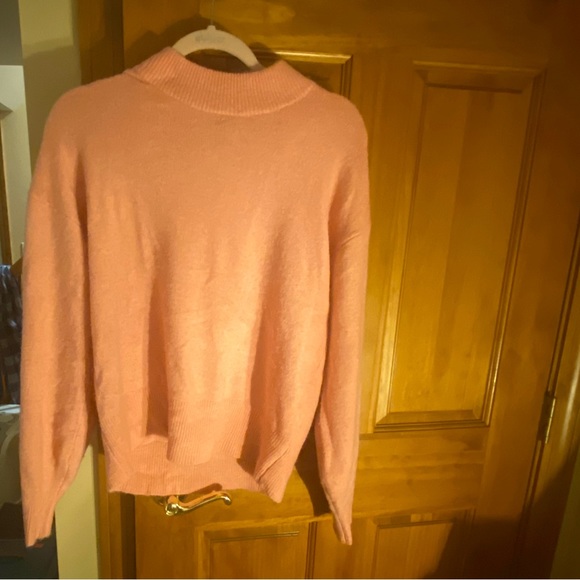 2 Pink Sweaters for the price of 1! Spring for PINK! Anne Klein & Gap 🩷 NWOT - Picture 7 of 9